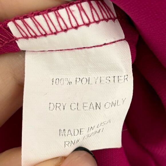 AMANDA UPRICHARD QUEEN GOWN - Picture 8 of 9